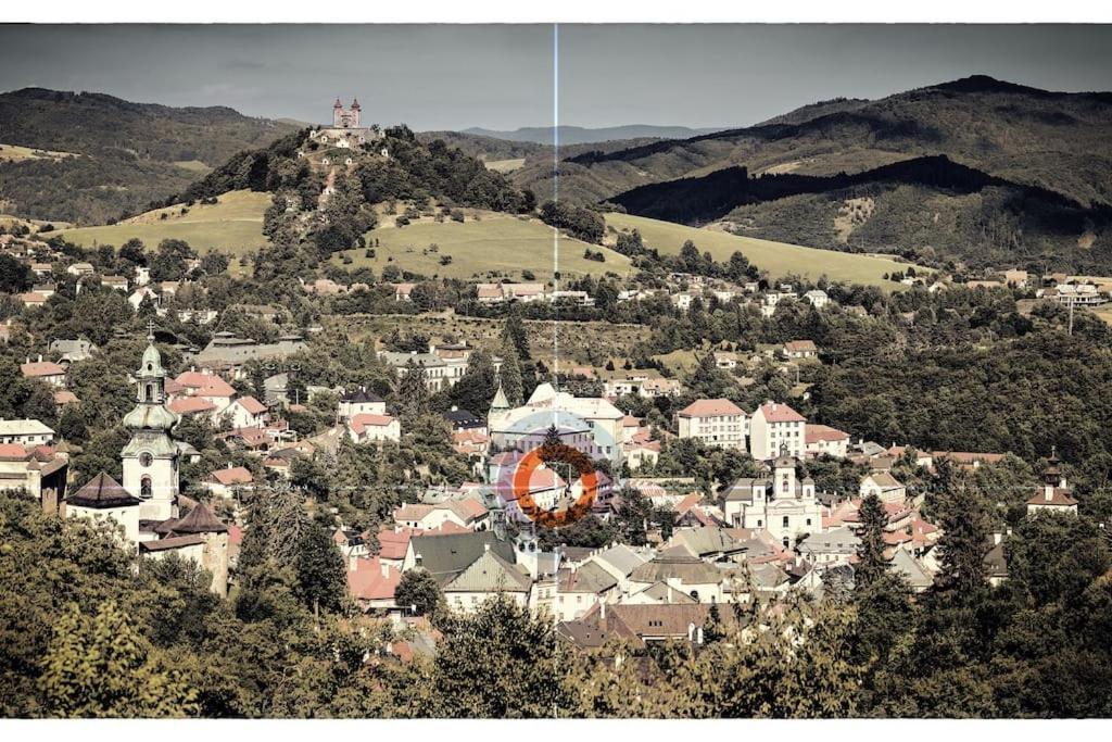 Dobre Casy - Studio I. Banska Stiavnica Exterior photo